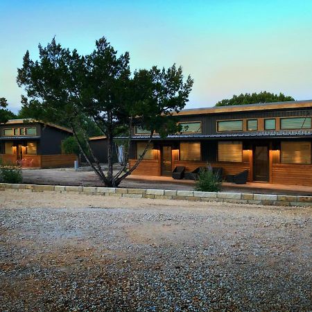 Green Acres Cottages - Wimberley Suite Exterior foto