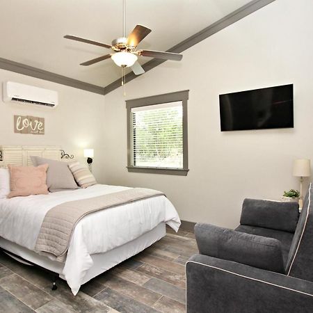 Green Acres Cottages - Wimberley Suite Exterior foto