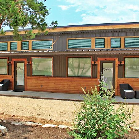 Green Acres Cottages - Wimberley Suite Exterior foto