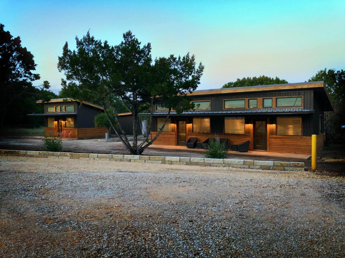 Green Acres Cottages - Wimberley Suite Exterior foto
