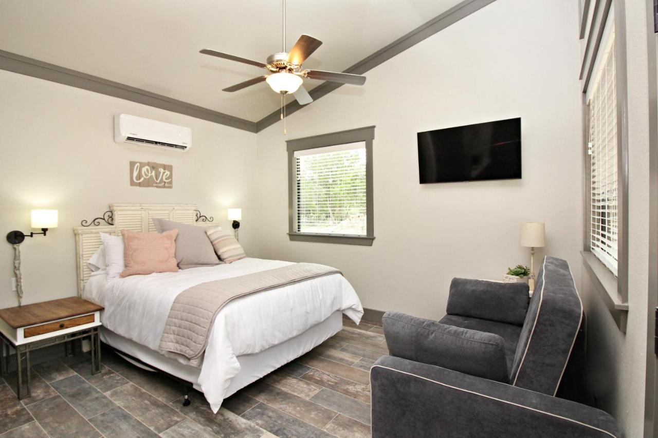 Green Acres Cottages - Wimberley Suite Exterior foto