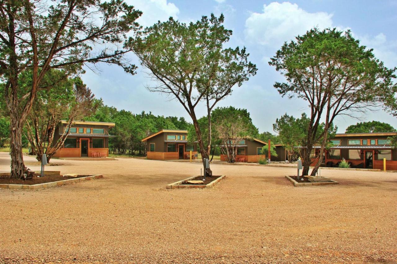 Green Acres Cottages - Wimberley Suite Exterior foto